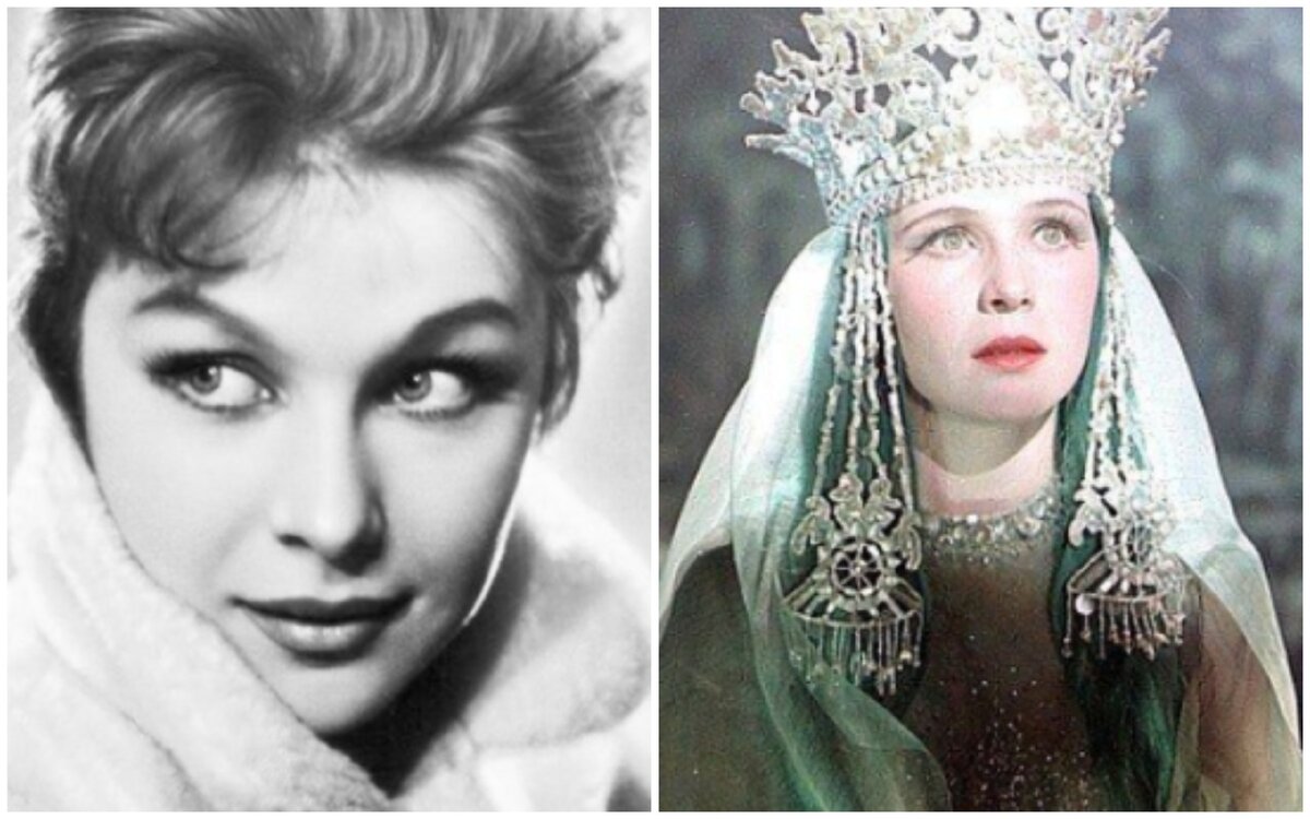 Добилась и оставила: Нинель Мышкова и Владимир Этуш | ЗВЕЗДОГРАМ | Дзен