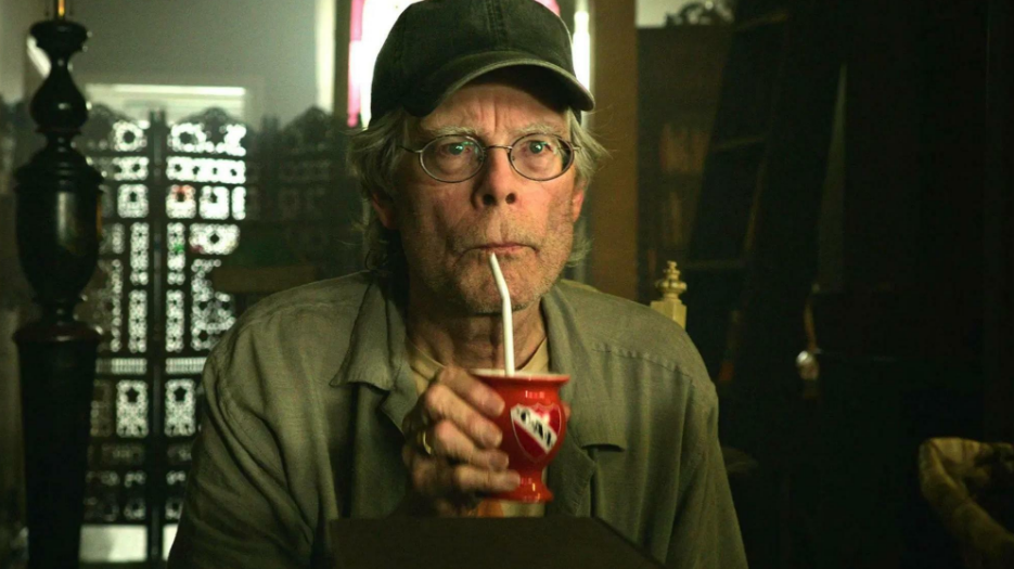 Стивен Кинг. Источник: Яндекс. Картинки