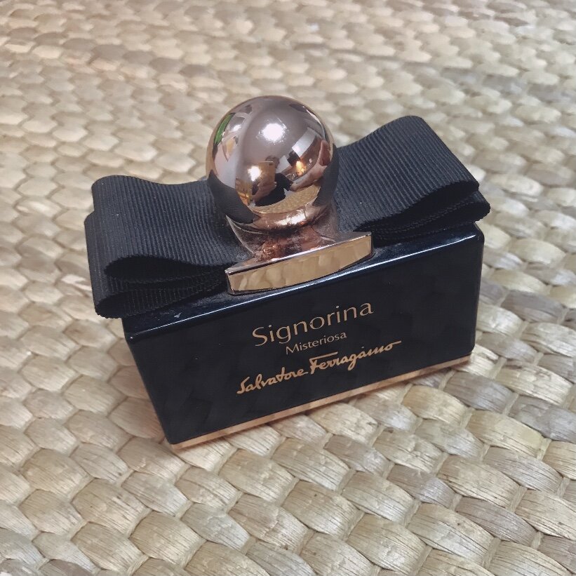 Signorina Misteriosa