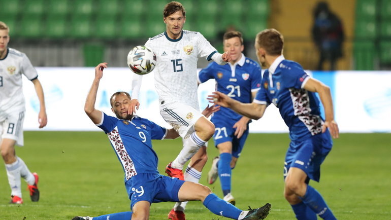 Один Леха против всей Молдовы