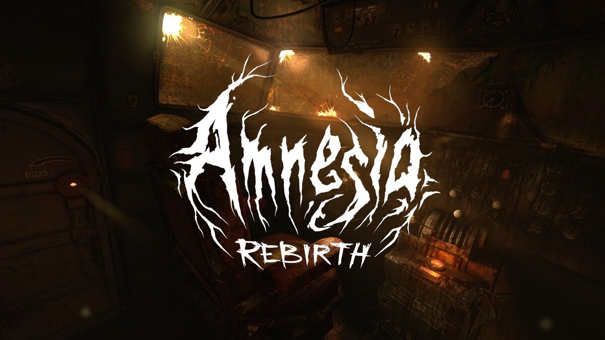 Amnesia:Rebirth. Обзор | Игстет | Дзен