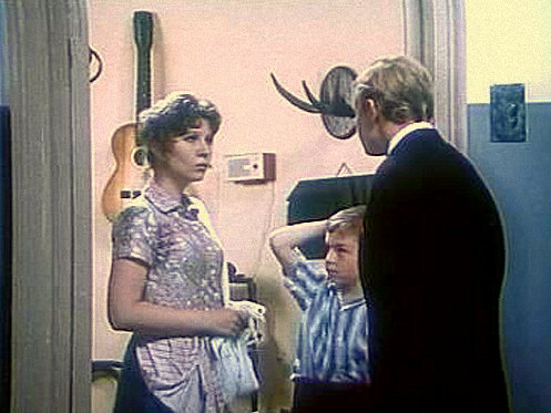 кадр из фильма «Большая перемена»