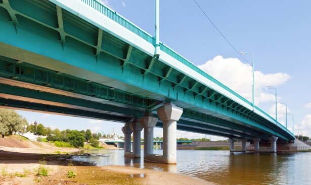 Толбухинский мост.