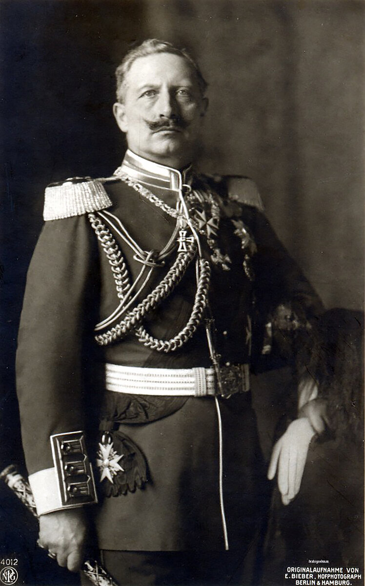 Вильгельм II