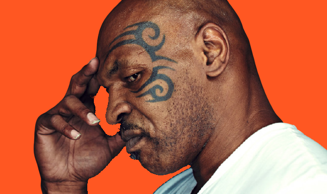 Mike Tyson