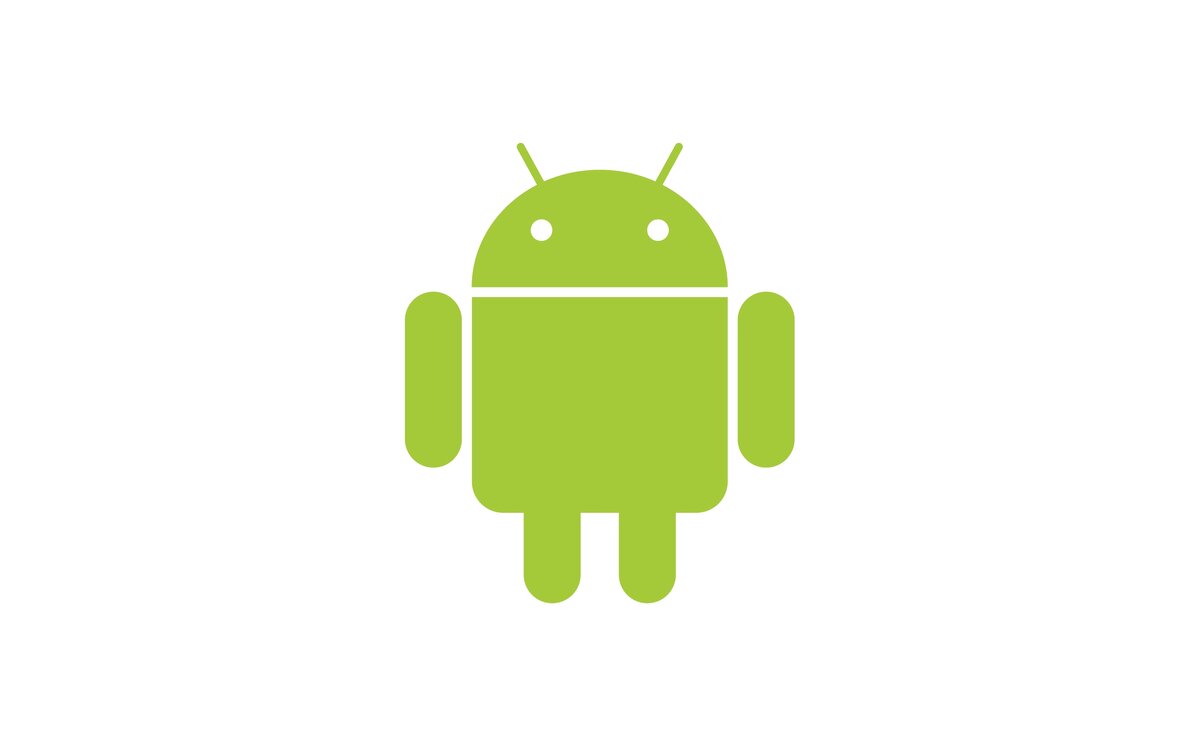 Логотип Android, актуальный по сей день