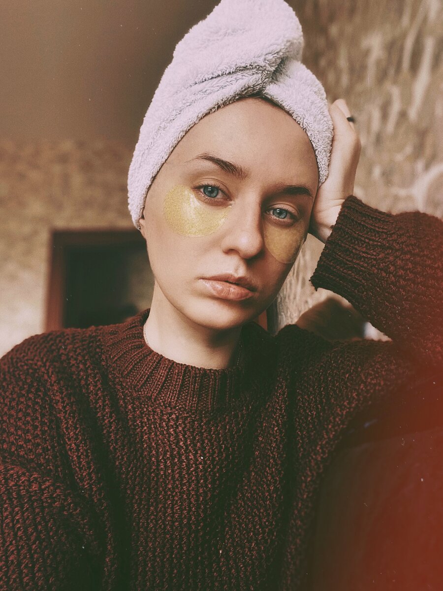 Домашнее Спа.