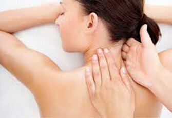 Массаж шейно-воротниковой зоны