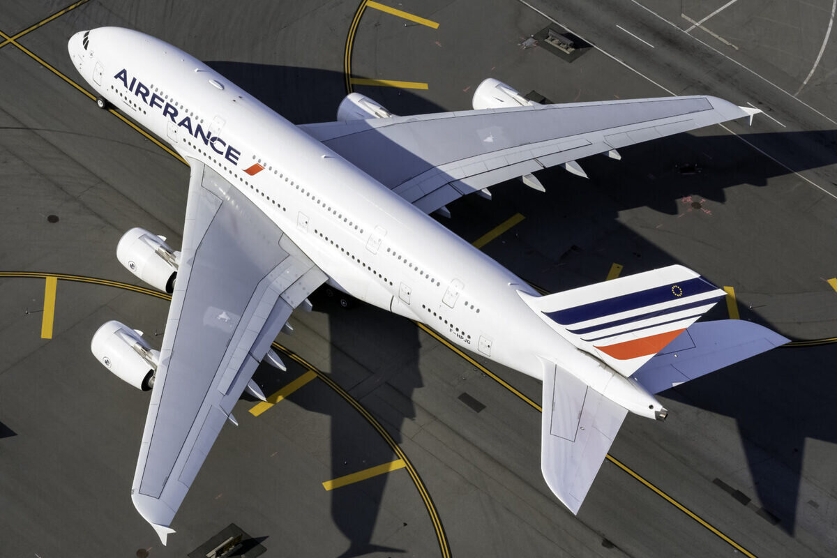 Теперь у вас есть шанс купить подержанный Airbus A380. Фото: Vincenzo Pace/JFKJets.com