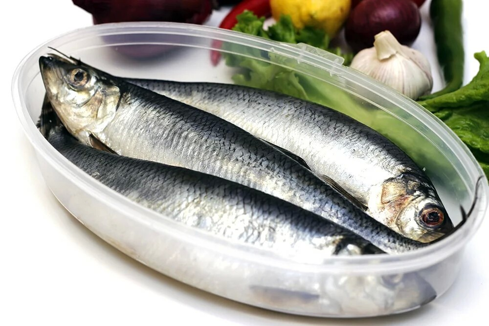 Сельдь 1 штука