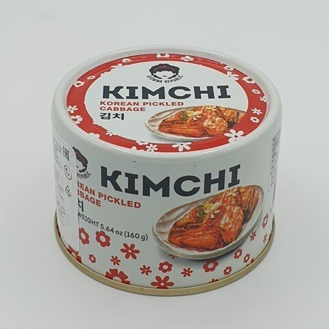 кпуста кимчи