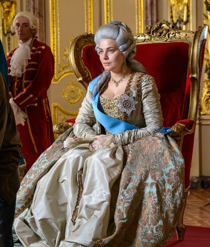 Юлия Снигирь "Великая"