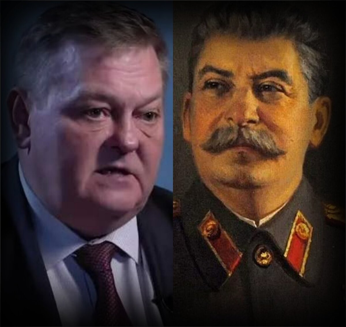 Е.Спицын, И.Сталин. Иллюстрации с ресурса Яндекс.Картинки