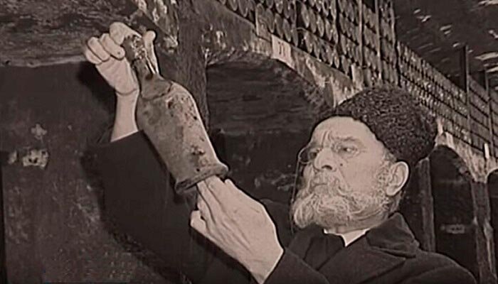 Граф Лев Голицын
