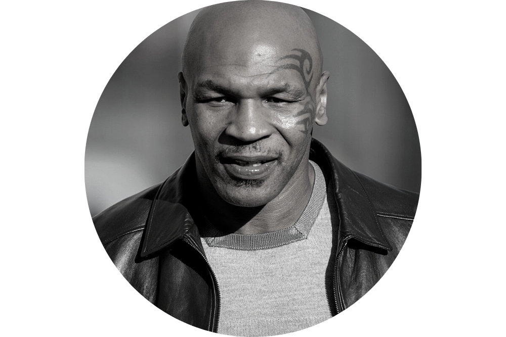 Майк Тайсон