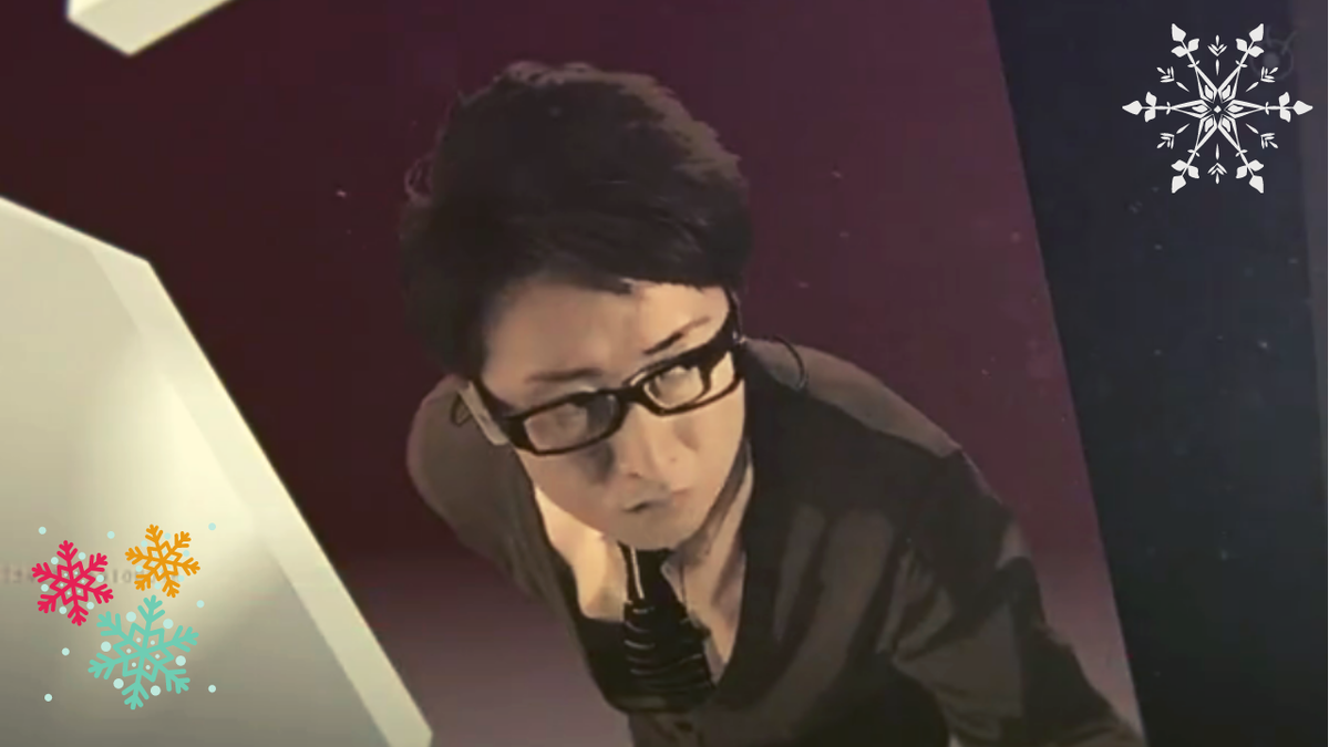 Эномото Кэйя раскроет тайну закрытой комнаты! 