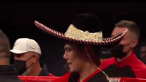 Меликузиев в Сомбреро! 