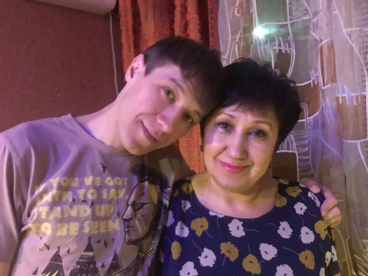 Знакомьтесь!.. - Мама :)