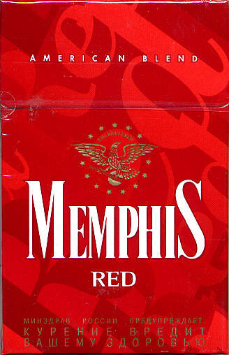 Memphis Red, Россия, 2003 г.