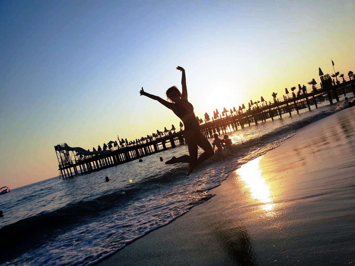 Счастливый бред.