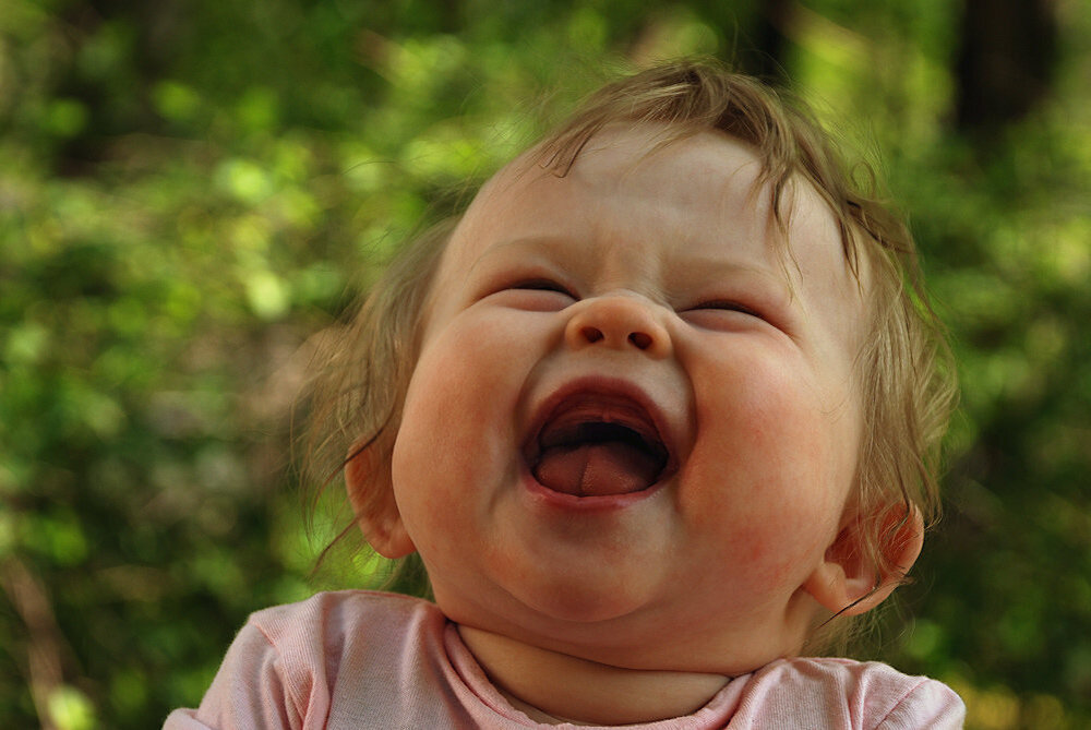 Больше смейтесь 