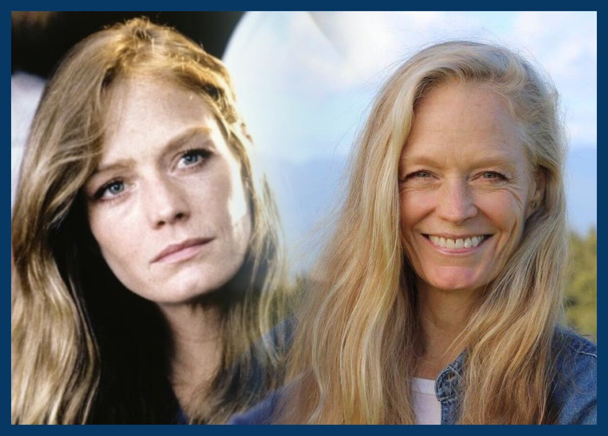 На момент съёмок 35 лет/сейчас 59 лет 