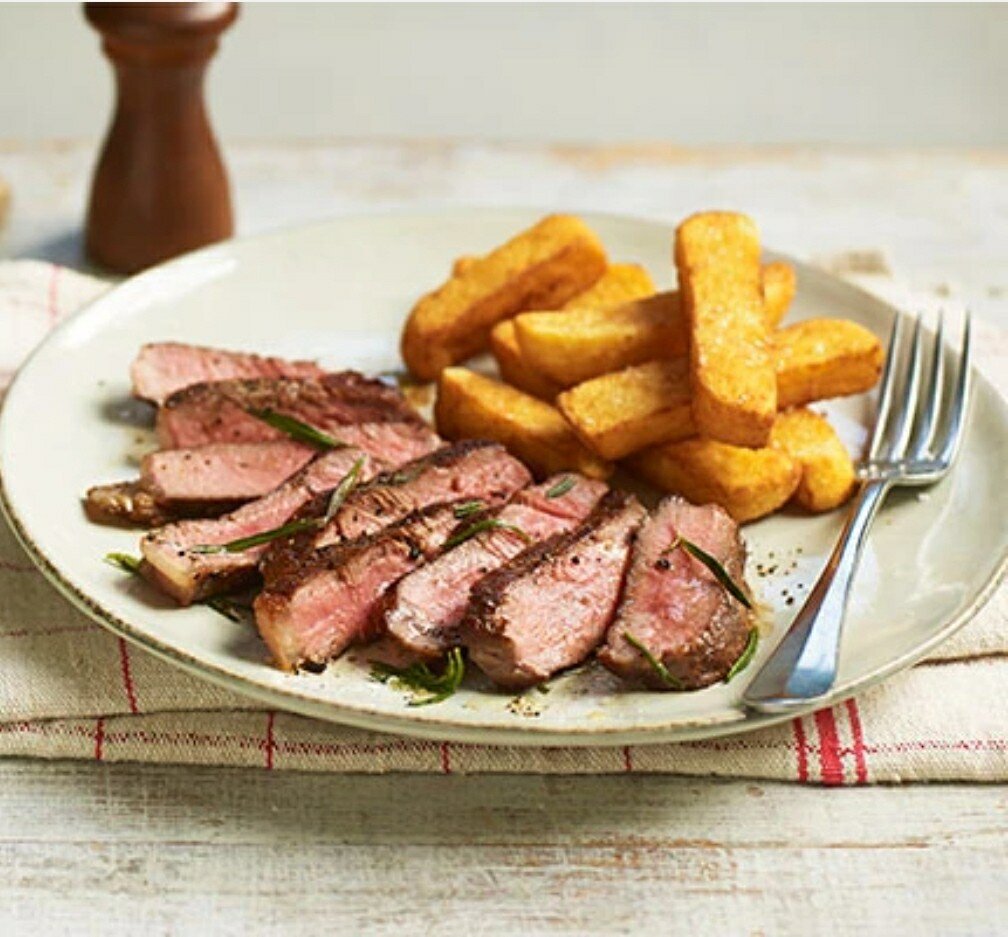 Овладейте искусством приготовления идеального стейка из филе по-настоящему нежного мяса, и вы никогда не оглянетесь назад. Подавайте с кусочками чипсов и салатом на выходных.