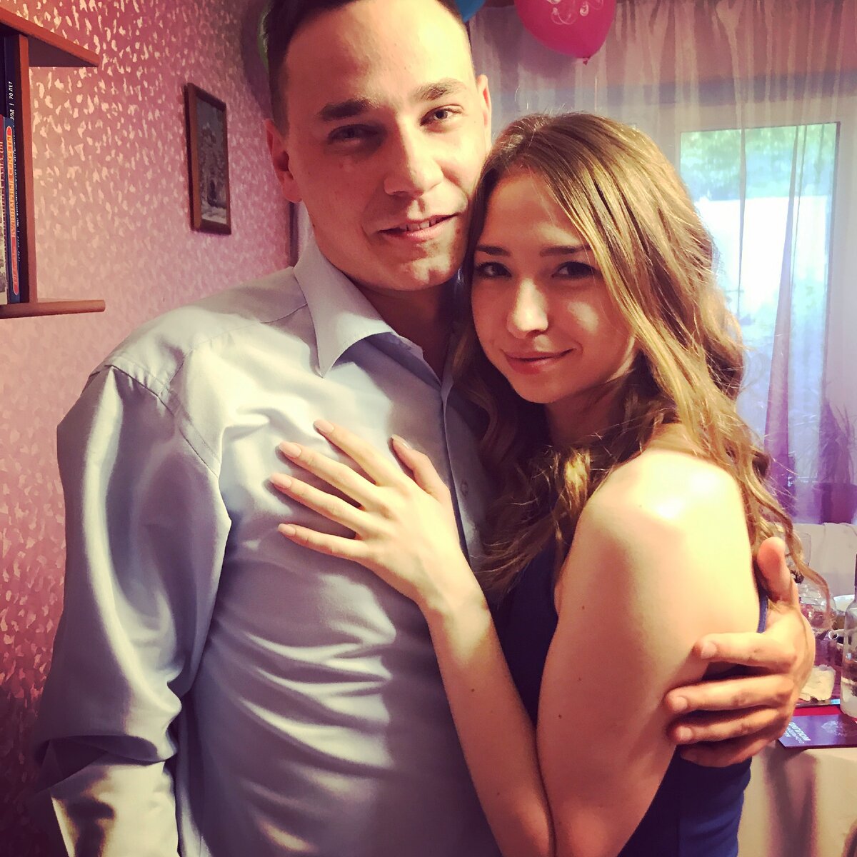 Совместное фото