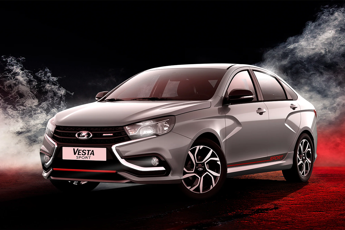 Lada Vesta Sport