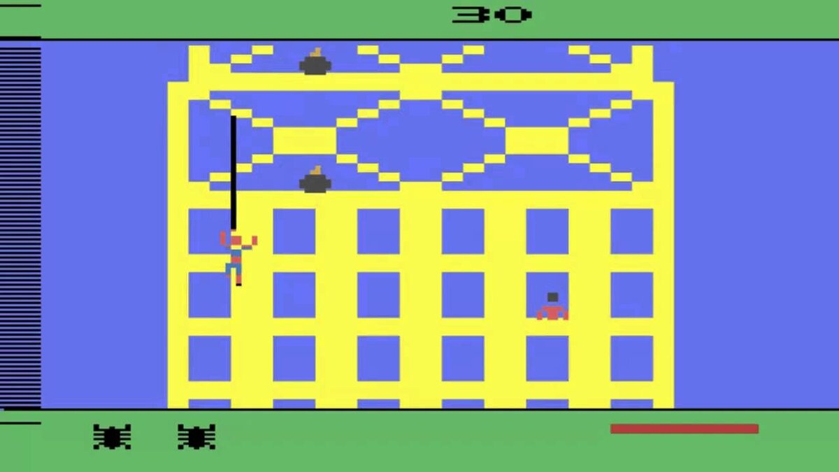 Кадр из игры