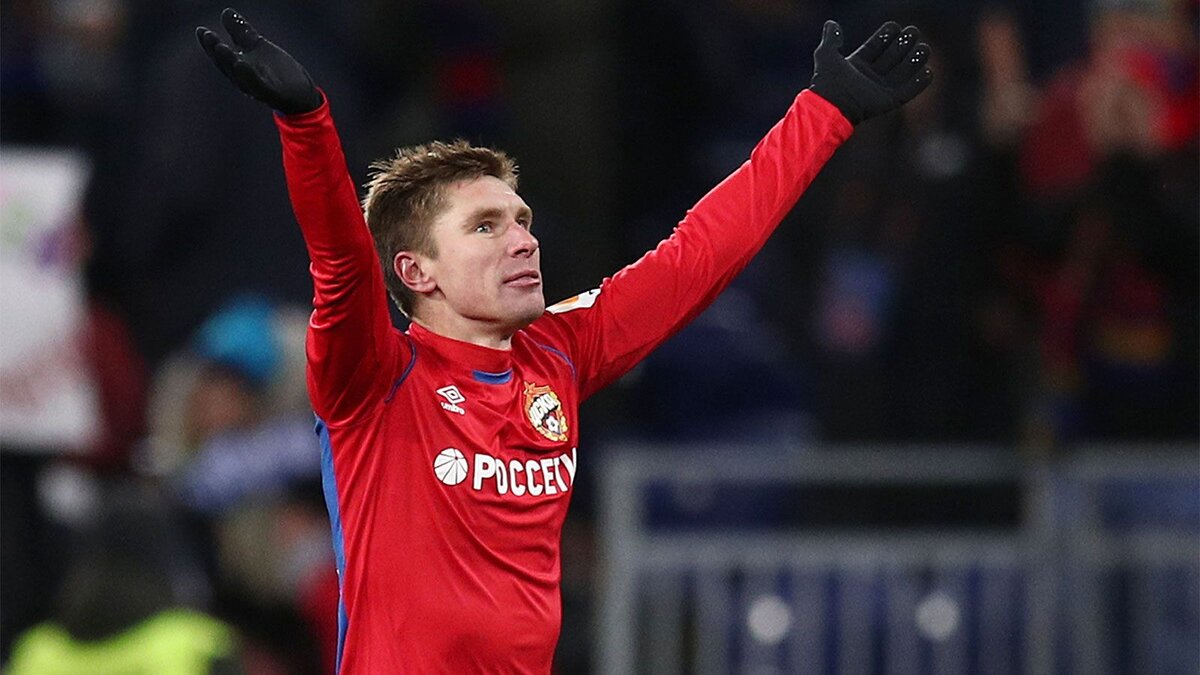 Кирилл Набабкин, защитник ПФК ЦСКА