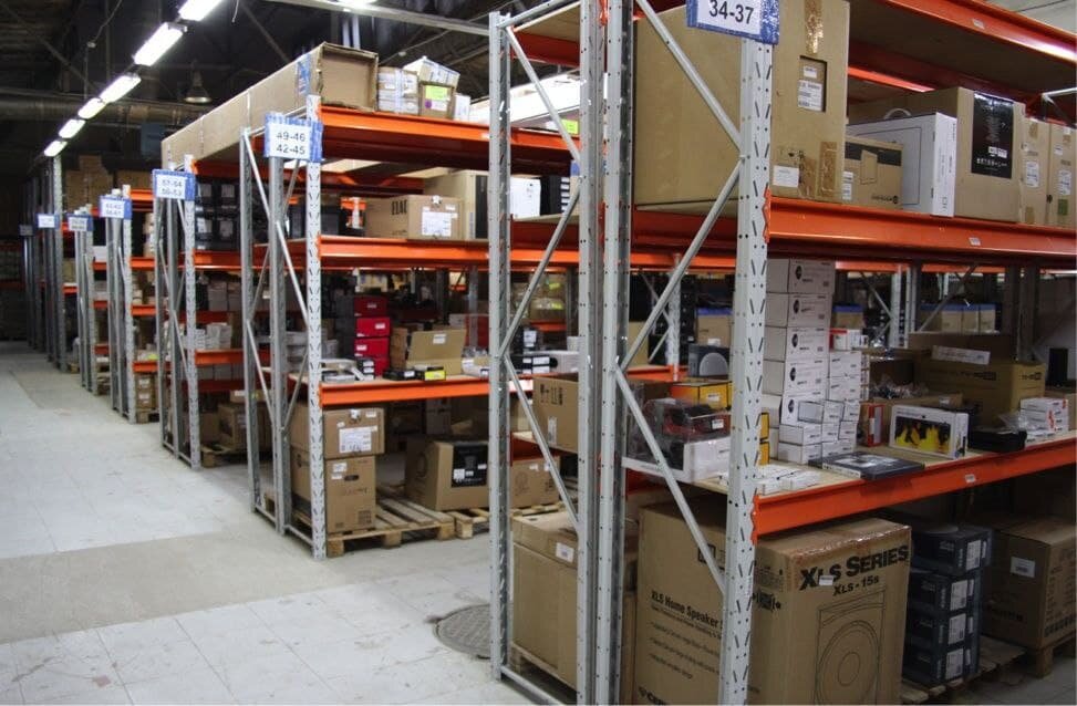 Уникальный интернет-склад B2B