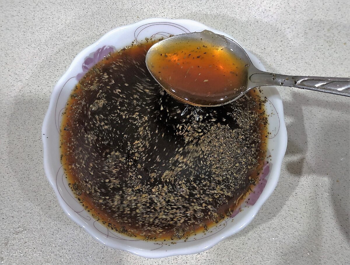 Готовый соус