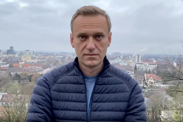 Алексей Навальный. Кадр: аккаунт Навального в Instagram