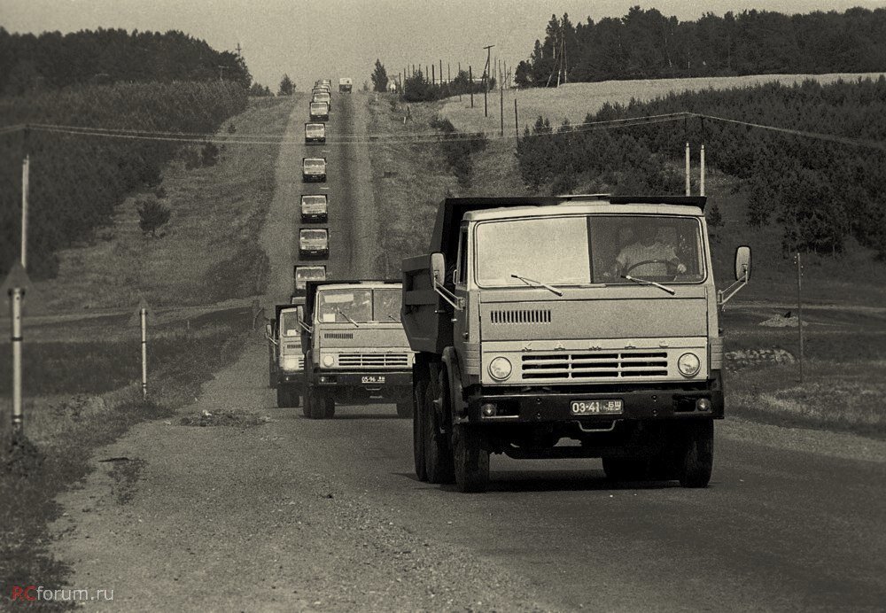 Дорогу будут класть! Дорогу! (Фото из Яндекса)