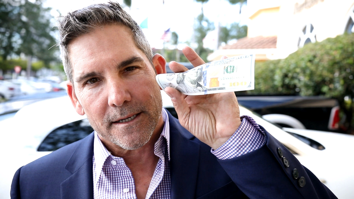фото из сайта: grantcardone.com