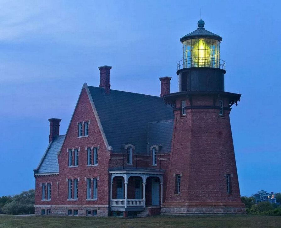 Маяк острова Блок