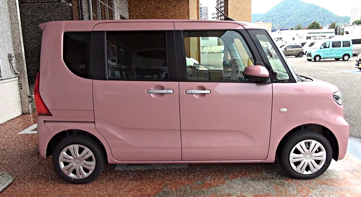 Daihatsu Tanto 2019г