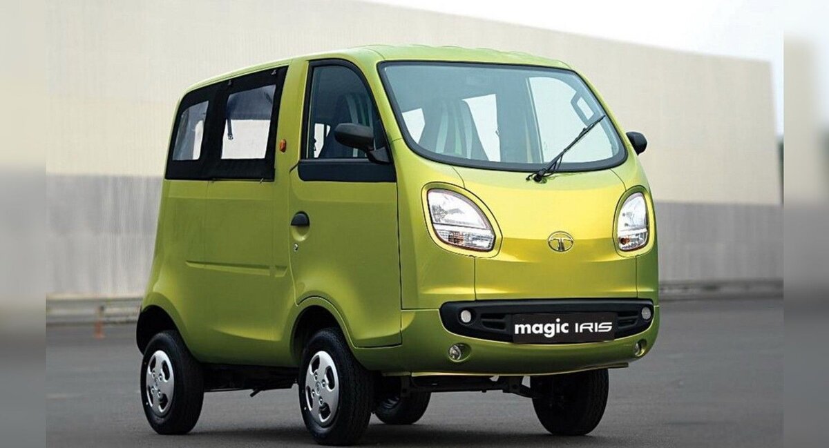 Пока все думают, что индийские автомобили такие...