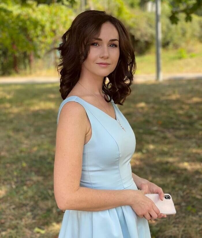 Алина сергеева актриса биография и личная жизнь