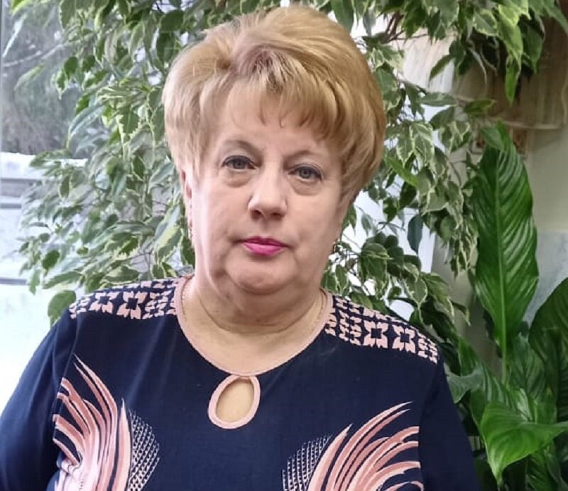 Галина Филинкова отметит 2 февраля свой 67 день рождения 