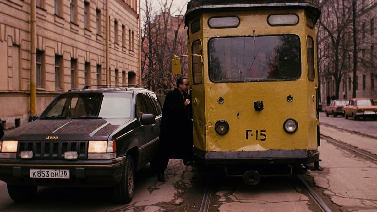 Кард из фильма "Жмурки ". Из открытых источников