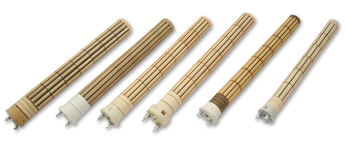 Керамические сухие ТЭНы