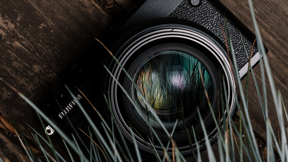 Fujinon GF 80mm F1.7