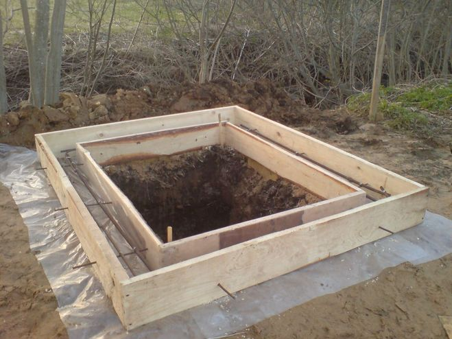 Деревянный туалет для дачи: виды и этапы строительства