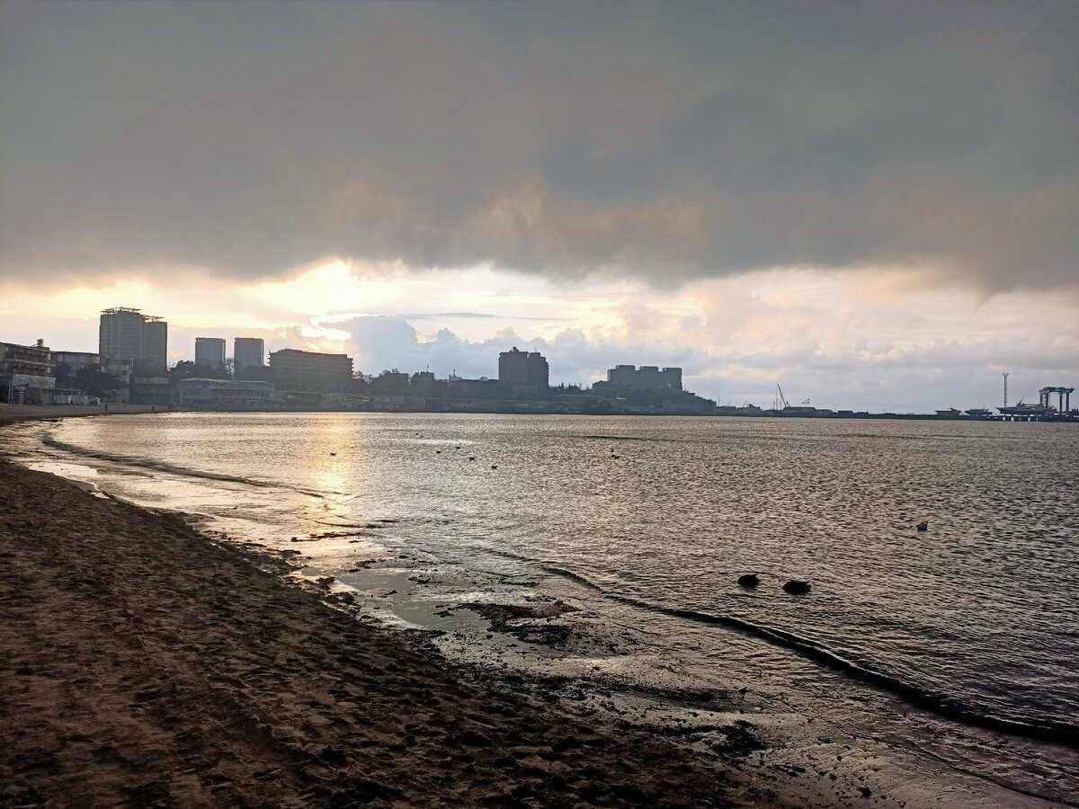 Море всегда в кайф