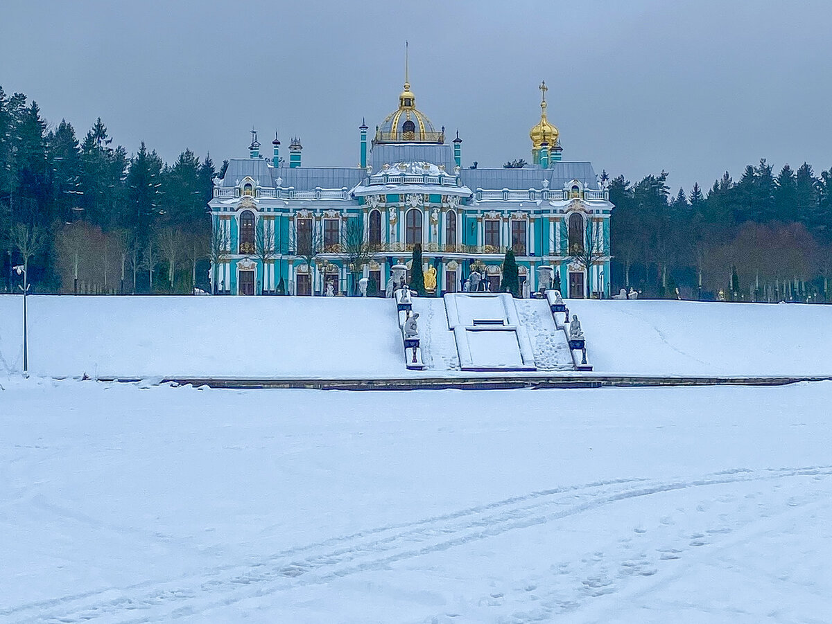 Дворец Сергея Васильева | Вырица (Гатчинский район) | Фотопланета