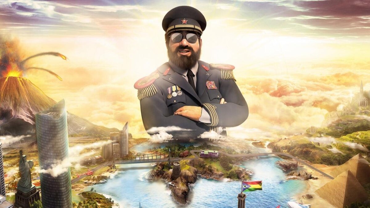 Tropico 6 