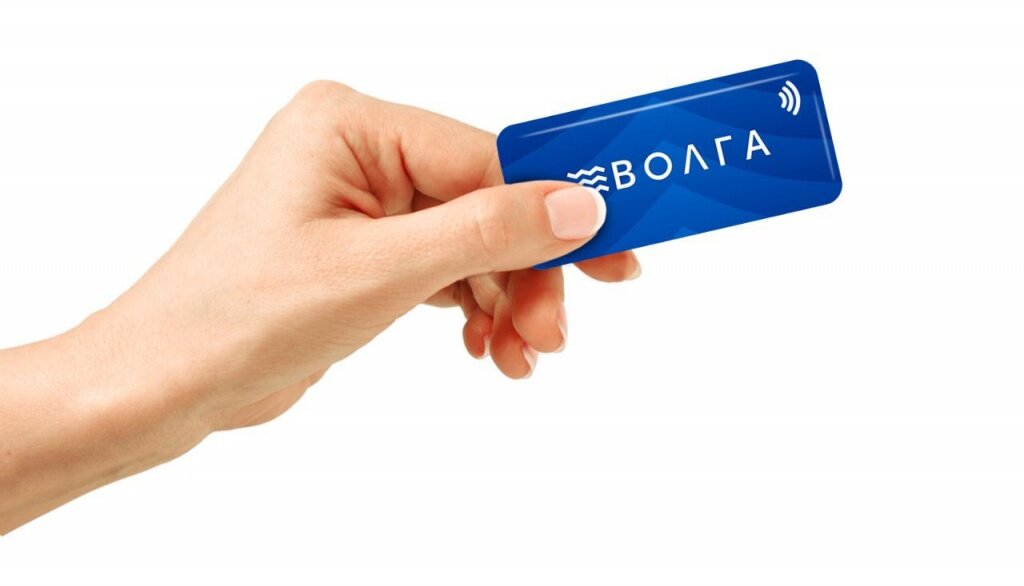 В Твери начнут продавать брелоки «Волга» для оплаты проезда в синем автобусе