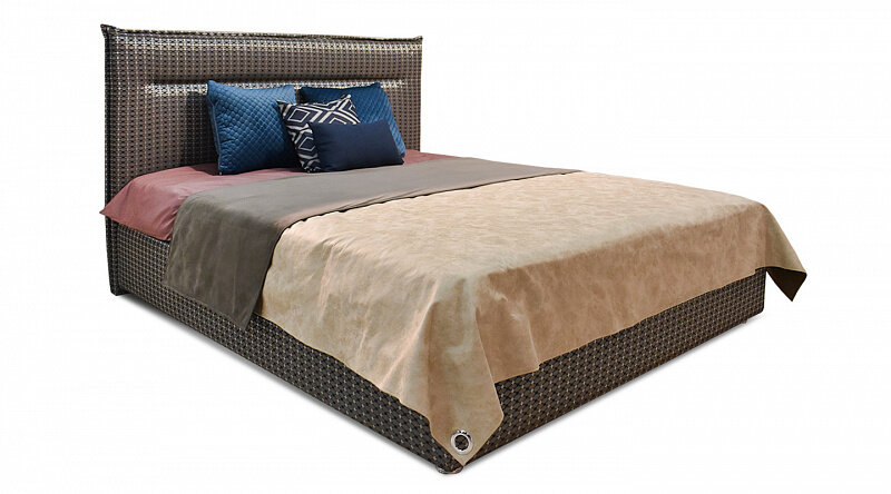 Кровать двуспальная "Лестер"